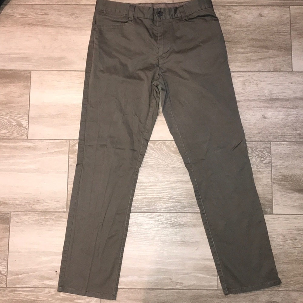 CK dress pants siege; Waist 30 Length 30